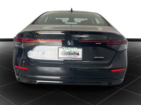 New 2026 Honda Accord EX-L image 4