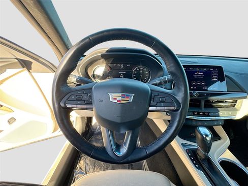 Used 2024 Cadillac CT4 Premium Luxury w/ Climate Package image 3