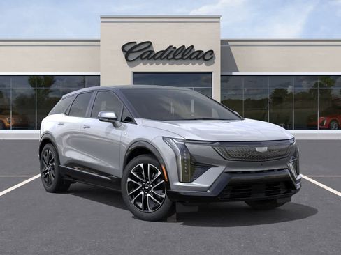 New 2026 Cadillac Optiq Sport 1 w/ LPO, Floor Liner Package AWD/4WD image 7