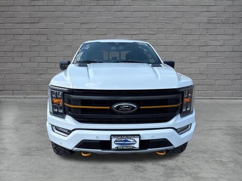 Used 2021 Ford F150 Tremor w/ Equipment Group 401A Mid AWD/4WD image 2