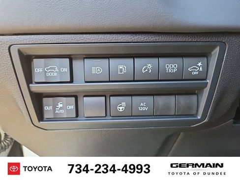 New 2026 Toyota Sequoia Platinum image 37