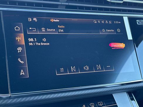 New 2026 Audi RS Q8 performance image 17