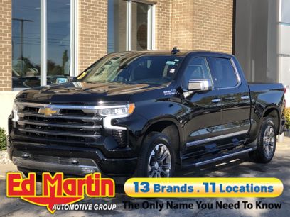 Certified 2023 Chevrolet Silverado 1500 High Country