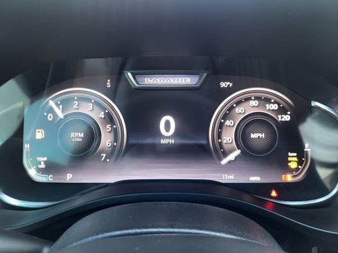 New 2026 RAM 1500 Laramie w/ Night Edition image 20