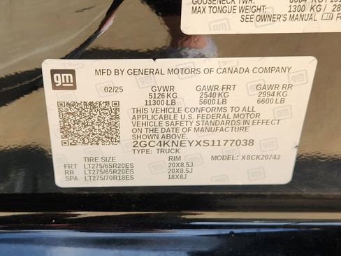 Used 2025 Chevrolet Silverado 2500 LT w/ Trail Boss Package image 42