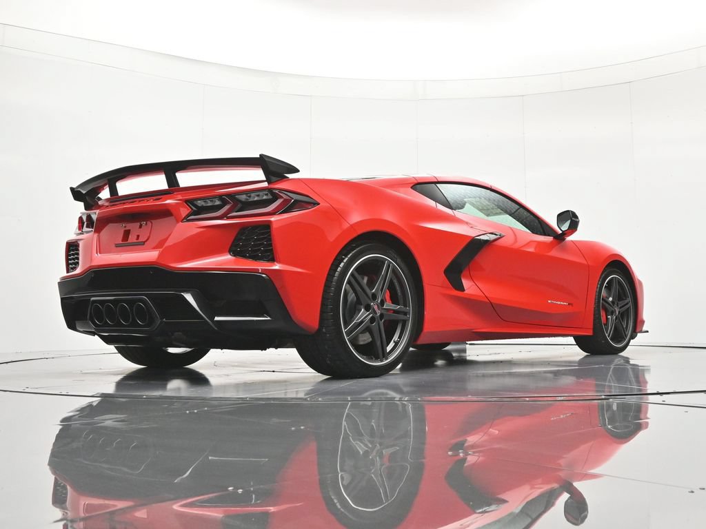 New 2027 Chevrolet Corvette Stingray Coupe w/ 2LT RWD image 40
