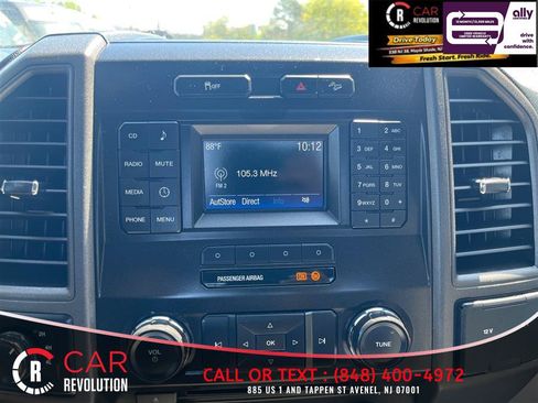 Used 2017 Ford F250 XL w/ Power Equipment Group AWD/4WD image 19