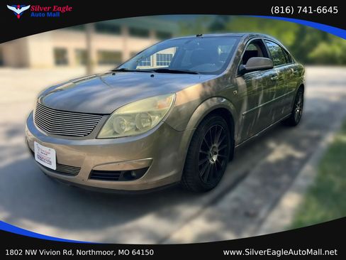 Used 2007 Saturn Aura XR w/ Premium Trim Pkg FWD image 1