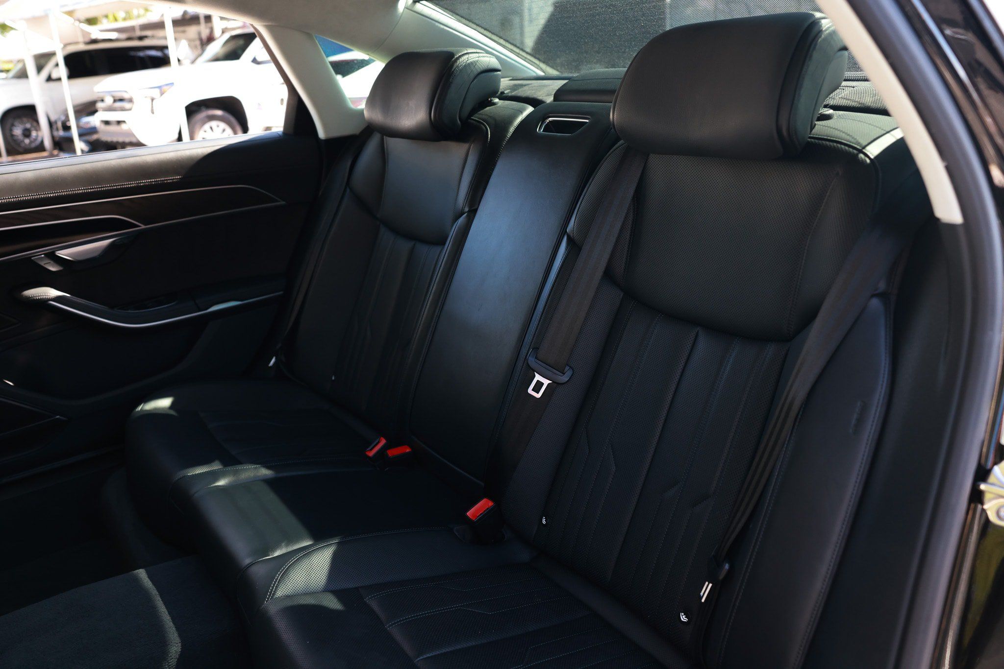 Used 2019 Audi A8 L 3.0T w/ Executive Package AWD/4WD image 6