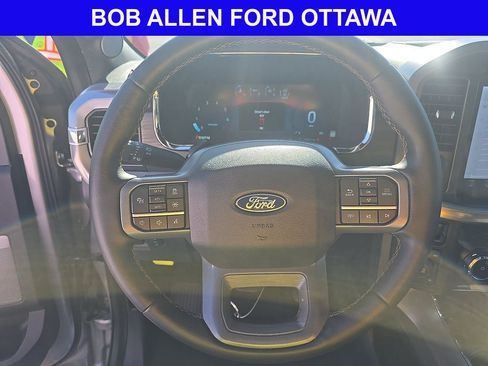 Used 2025 Ford F150 Lariat w/ Equipment Group 501A Mid AWD/4WD image 15