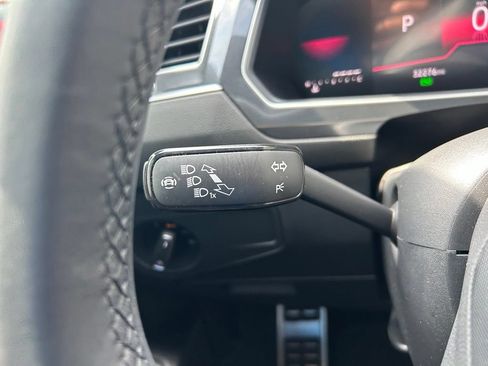 Certified 2024 Volkswagen Tiguan SE R-Line FWD image 22