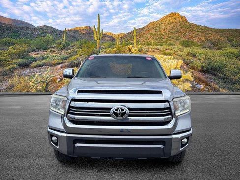 Used 2016 Toyota Tundra 1794 Edition AWD/4WD image 5
