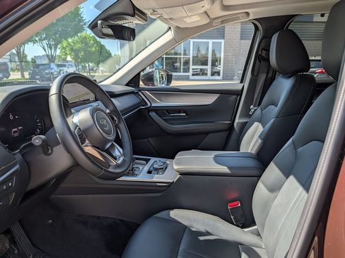 Used 2025 MAZDA CX-90 Plug-In Hybrid w/Premium Sport AWD/4WD image 34
