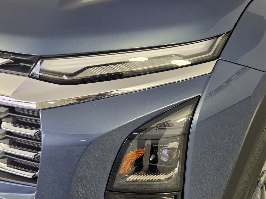 New 2026 Chevrolet Equinox LT w/ Convenience Package II FWD image 11