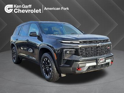 Used 2025 Chevrolet Traverse Z71 w/ Driver Confidence Package