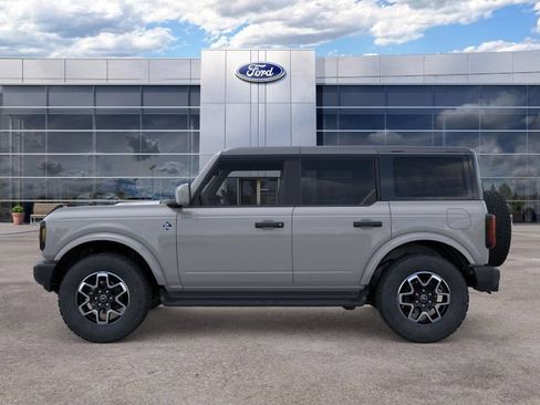 New 2026 Ford Bronco Outer Banks AWD/4WD image 3