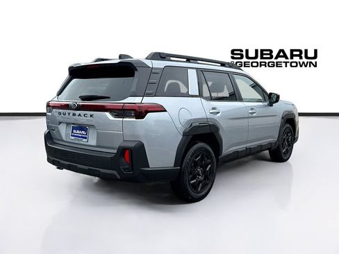 New 2026 Subaru Outback Limited AWD/4WD image 8