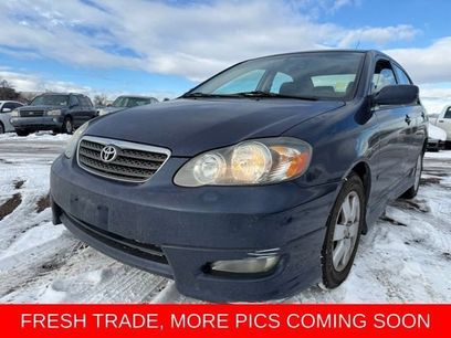 Used 2006 Toyota Corolla S