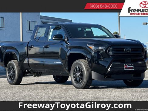 New 2026 Toyota Tacoma SR5 image 1