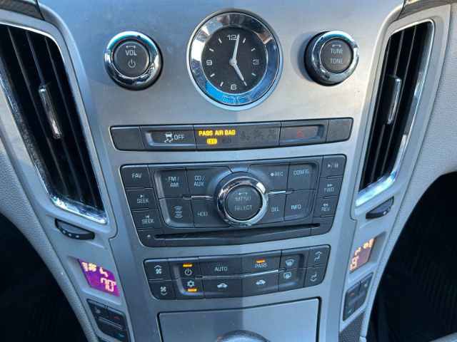 Used 2012 Cadillac CTS Performance w/ Performance Luxury Package AWD/4WD image 18