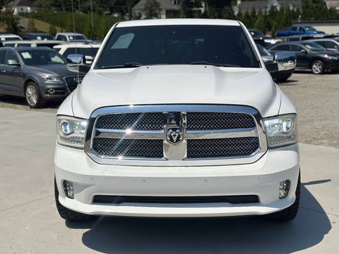 Used 2014 RAM 1500 Limited RWD image 2