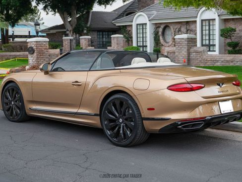 Used 2026 Bentley Continental GTC image 6