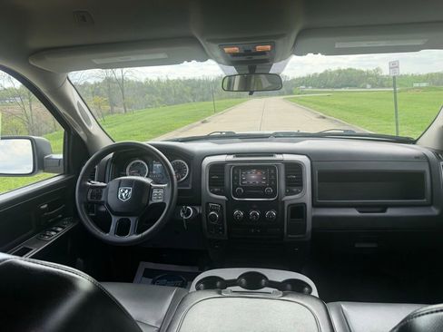 Used 2023 RAM 1500 Tradesman w/ Protection Group AWD/4WD image 15