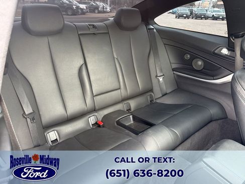 Used 2015 BMW 435i xDrive Coupe image 36