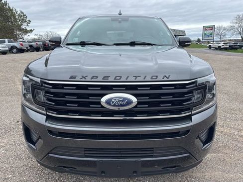 Used 2021 Ford Expedition Max Limited w/ Equipment Group 303A AWD/4WD image 2
