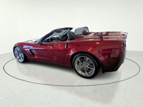 Used 2010 Chevrolet Corvette Grand Sport w/ Preferred Equipment Group RWD image 12