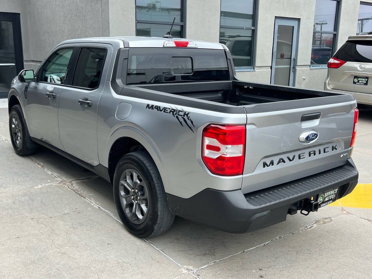 Used 2023 Ford Maverick XLT w/ Equipment Group 300A Standard AWD/4WD image 8