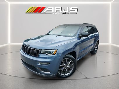 Used 2020 Jeep Grand Cherokee Limited X