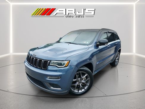 Used 2020 Jeep Grand Cherokee Limited X AWD/4WD image 1