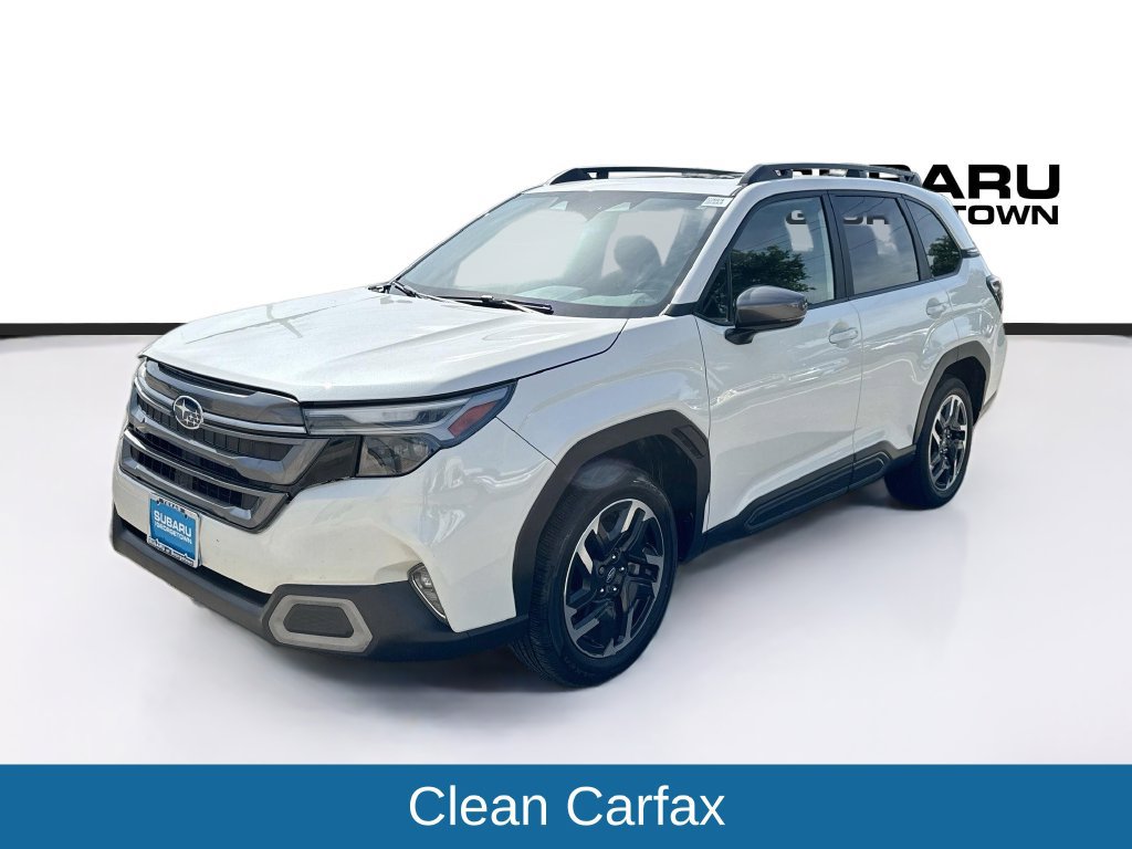 Used 2025 Subaru Forester Limited AWD/4WD image 3