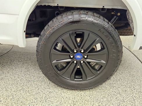 Used 2019 Ford F150 XLT w/ Equipment Group 302A Luxury AWD/4WD image 9