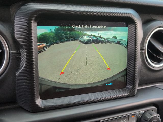 Certified 2022 Jeep Wrangler Unlimited Sahara w/ Cold Weather Group AWD/4WD image 14