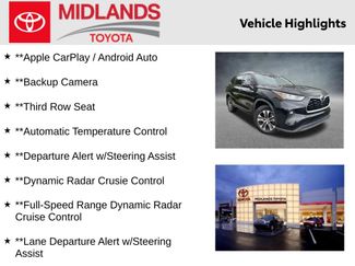 Used 2020 Toyota Highlander XLE AWD/4WD video 2