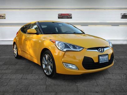 Used 2017 Hyundai Veloster