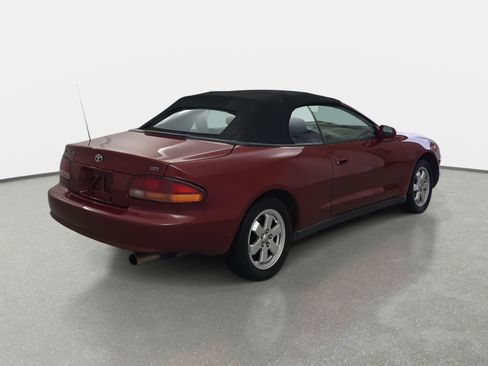 Used 1997 Toyota Celica GT image 5