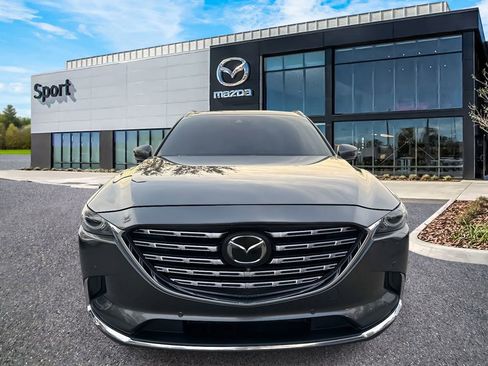 Used 2021 MAZDA CX-9 Signature image 9