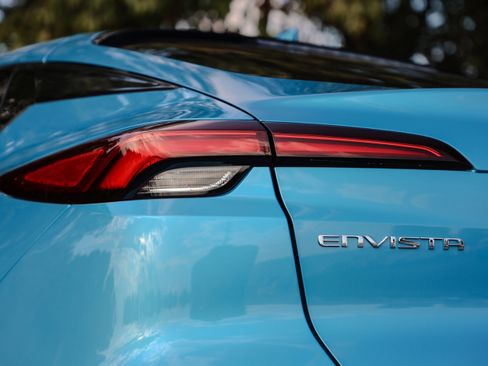 New 2025 Buick Envista Sport Touring w/ Convenience I Package image 10