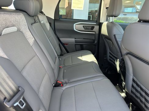 New 2026 Ford Bronco Sport Badlands AWD/4WD image 34