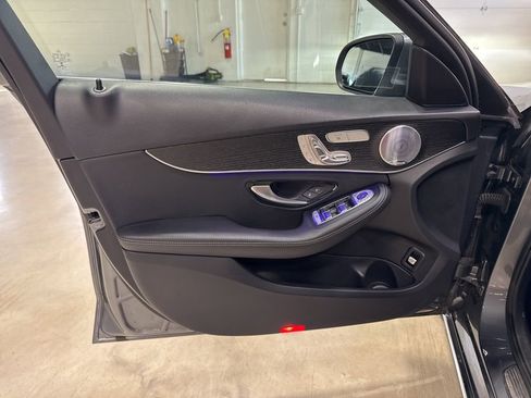 Used 2021 Mercedes-Benz C 300 4MATIC Sedan w/ Premium Package image 33