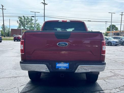 Used 2020 Ford F150 XLT AWD/4WD image 6