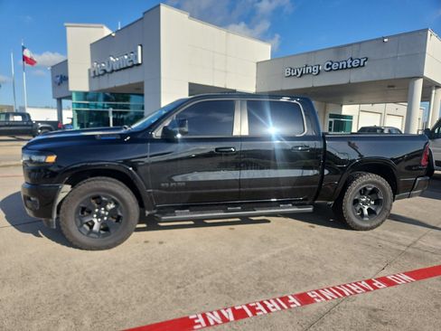 Used 2025 RAM 1500 Lone Star RWD image 2