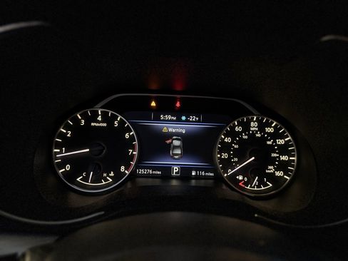 Used 2017 Nissan Maxima 3.5 S image 23