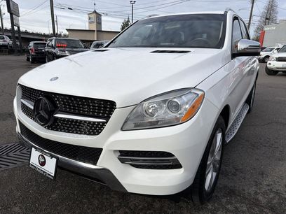 Used 2014 Mercedes-Benz ML 350 BlueTEC 4MATIC