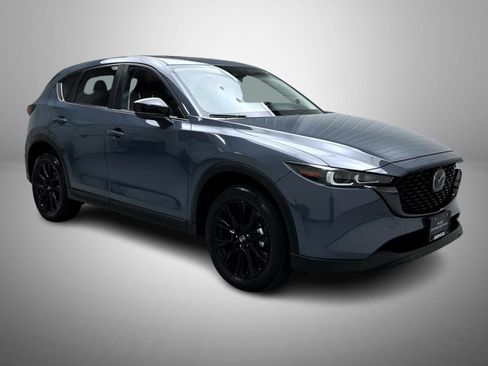 Used 2024 MAZDA CX-5 Carbon Edition AWD/4WD image 3