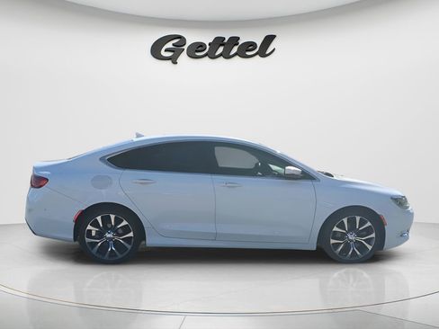 Used 2015 Chrysler 200 C w/ Navigation & Sound Group I image 6