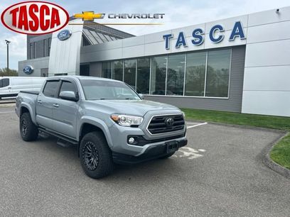 Used 2019 Toyota Tacoma SR5